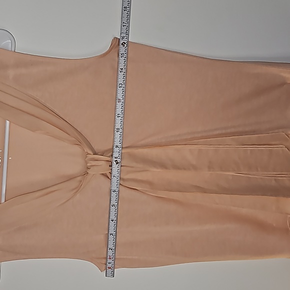 LOFT Peach Comfortable Sleeveless Top Size Small - Picture 4 of 9